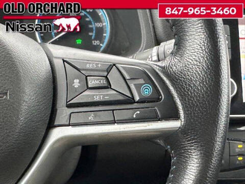 2024 Nissan LEAF SV PLUS