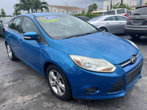 2013 Ford Focus SE