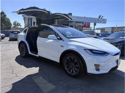 2017 Tesla Model X