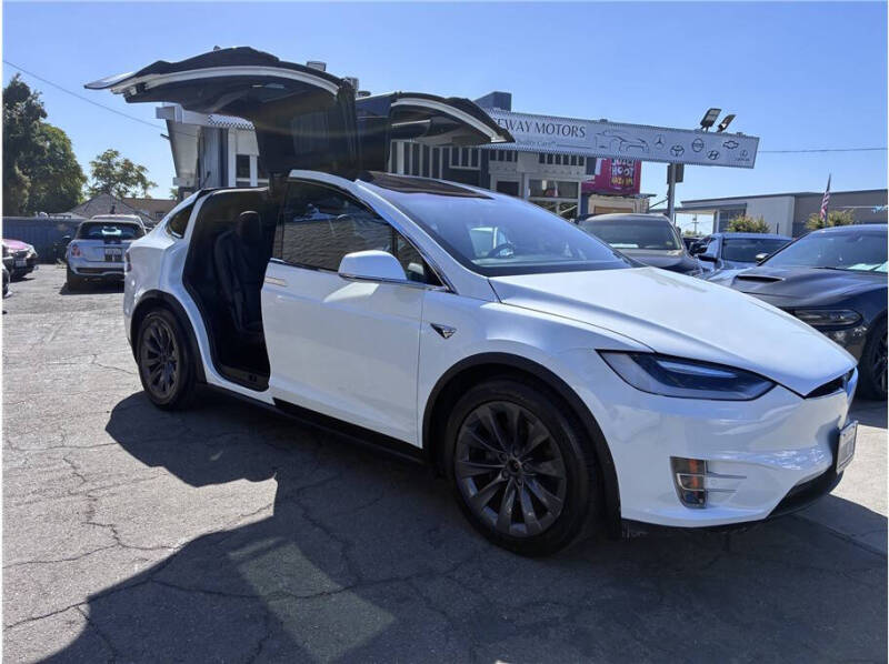 2017 Tesla Model X