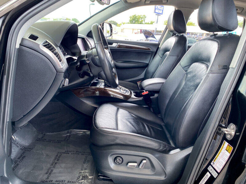 2014 Audi Q5 2.0T quattro Premium Plus