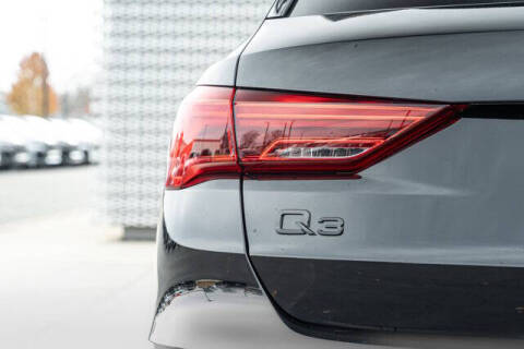 2025 Audi Q3 quattro S line Premium 45 TFSI