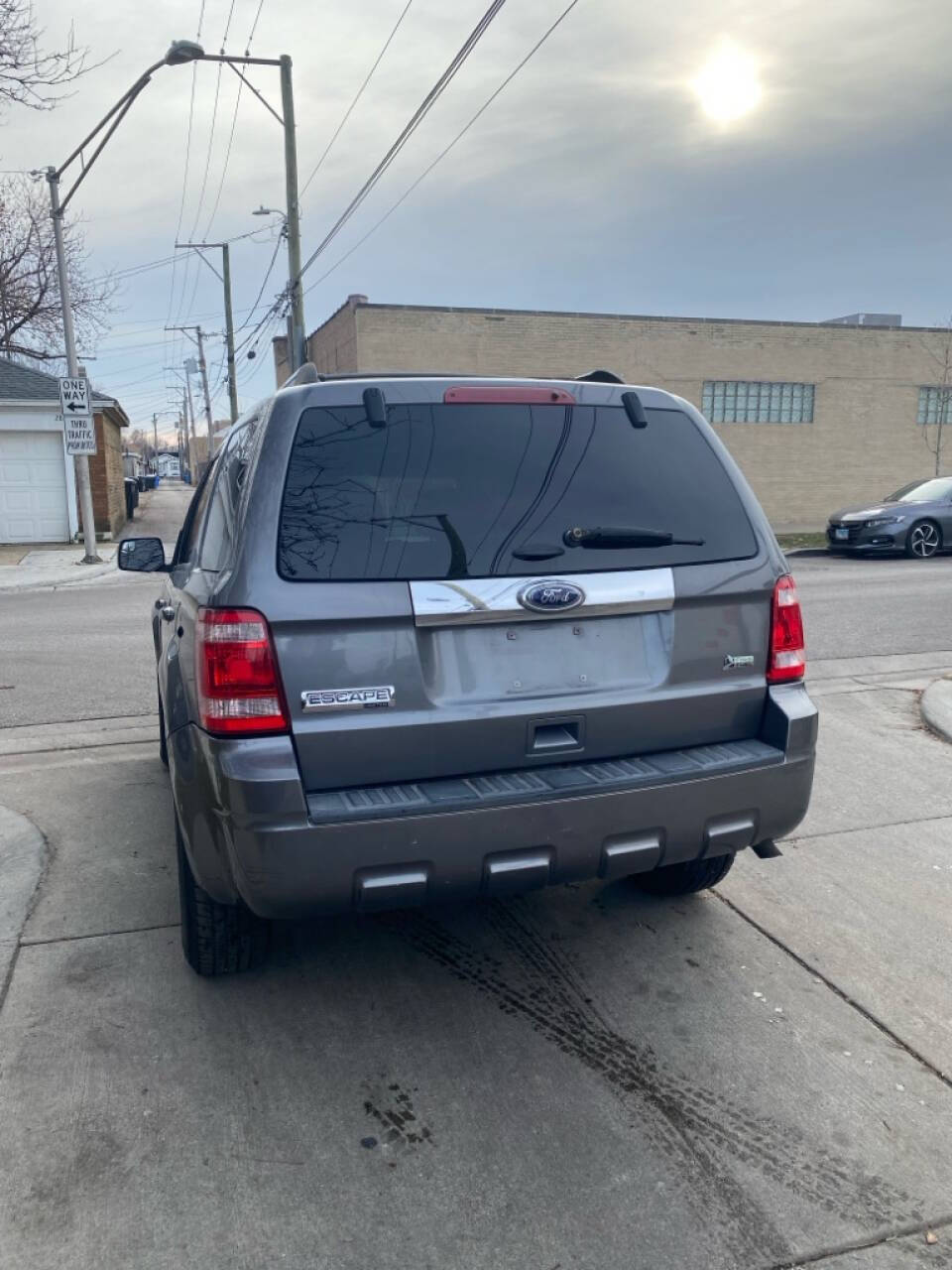 2012 Ford Escape for sale at Macks Motor Sales in Chicago, IL