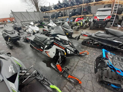 2023 Polaris 850 Indy XC 137