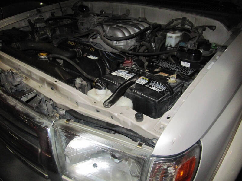 2000 Toyota 4Runner SR5