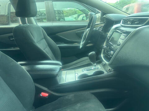 2015 Nissan Murano S