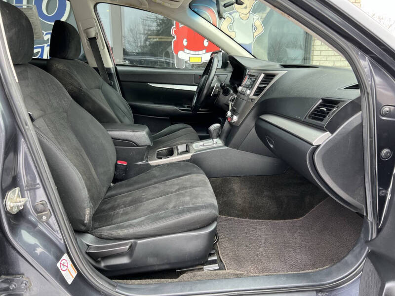 2013 Subaru Outback 2.5i Premium