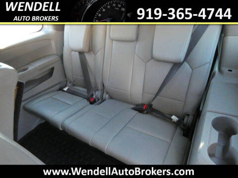 2013 Honda Pilot EX-L w/Navi