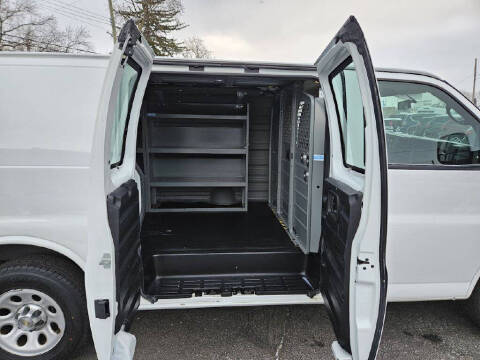 2013 Chevrolet Express 1500