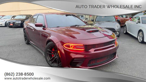 2020 Dodge Charger for sale at Auto Trader Wholesale Inc in Saddle Brook NJ