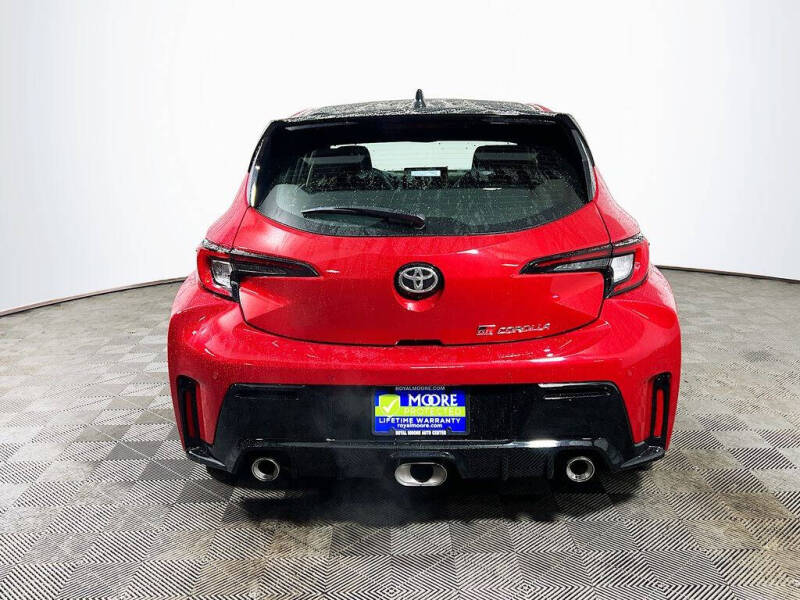 2026 Toyota GR Corolla