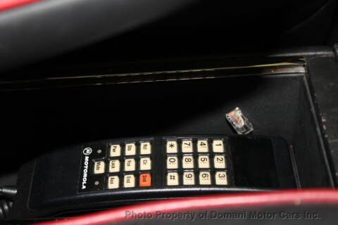 1986 Rolls-Royce Corniche