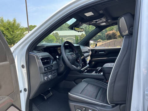 2025 GMC Yukon AT4 Ultimate