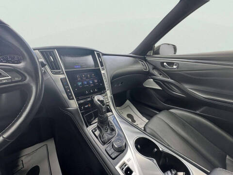 2017 Infiniti Q60 3.0T Premium