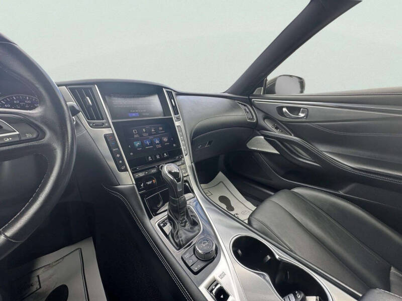 2017 Infiniti Q60 3.0T Premium