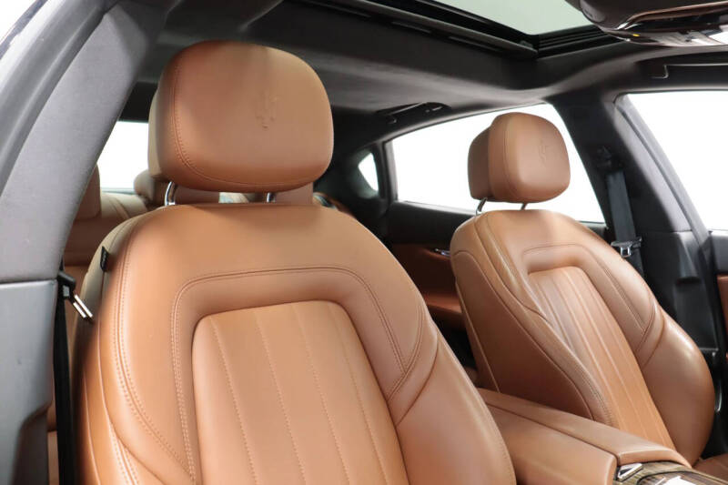 2017 Maserati Quattroporte S Q4