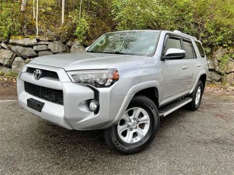 2016 Toyota 4Runner for sale at Championship Motors in Redmond WA