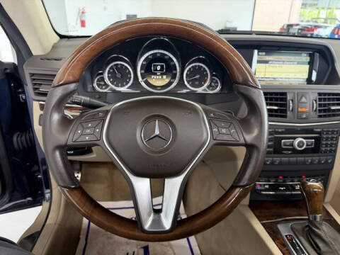 2012 Mercedes-Benz E-Class E 350