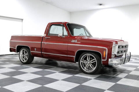 1976 GMC Sierra 1500