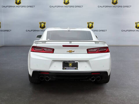 2016 Chevrolet Camaro SS