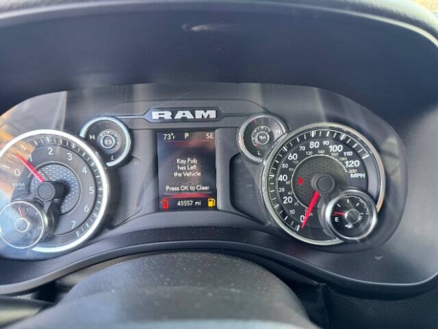 2023 RAM 1500