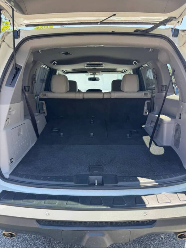 2013 Honda Pilot Touring