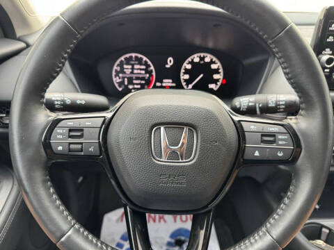 2023 Honda HR-V EX-L