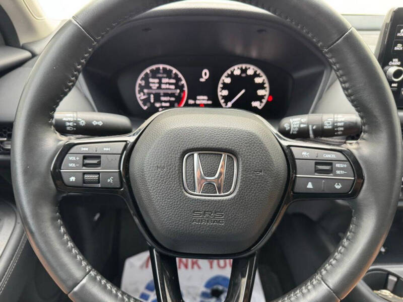 2023 Honda HR-V EX-L