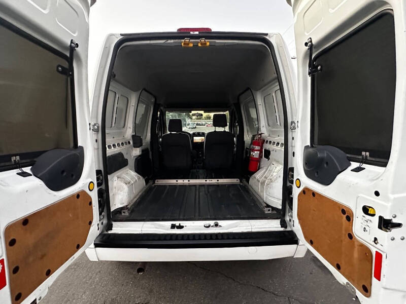 2013 Ford Transit Connect
