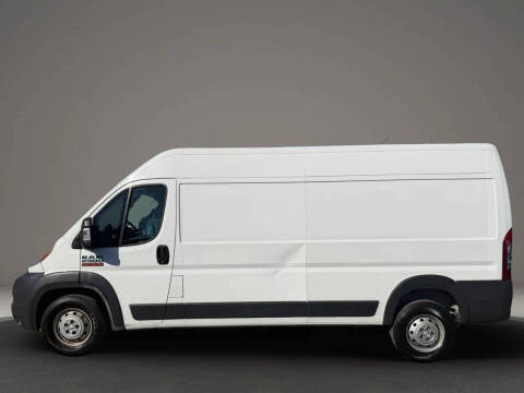 2018 RAM ProMaster 2500 159 WB