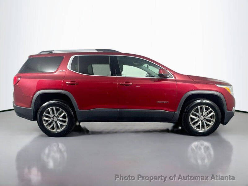 2019 GMC Acadia SLE-2