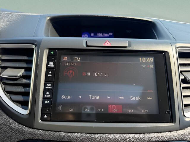 2016 Honda CR-V EX