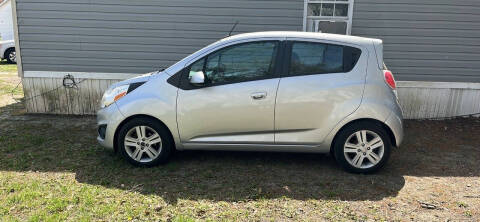 2014 Chevrolet Spark LS CVT
