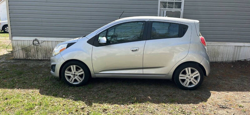 2014 Chevrolet Spark LS CVT