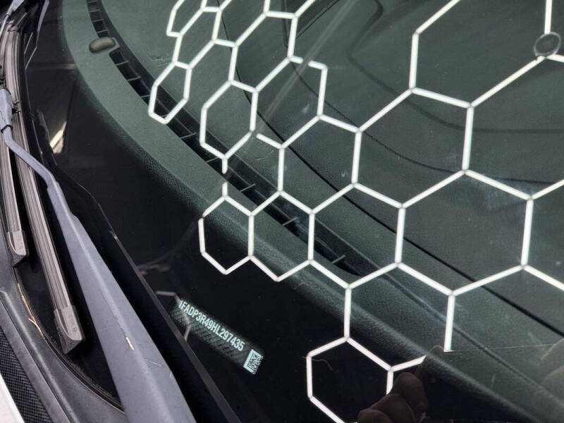 2017 Ford Focus Electric