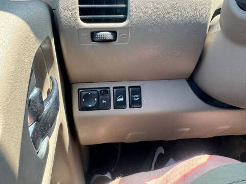 2014 Nissan Frontier