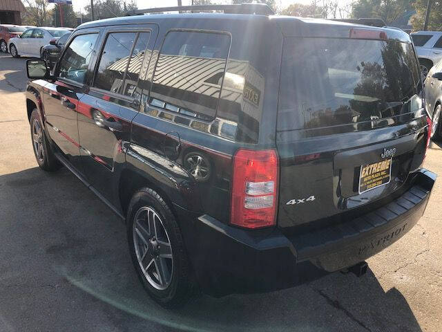 2009 Jeep Patriot for sale at Extreme Auto Plaza in Des Moines, IA