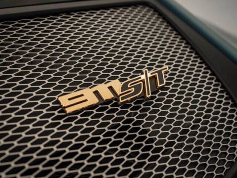 2024 Porsche 911 S/T