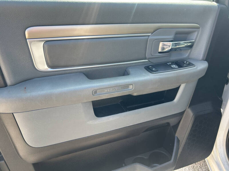 2017 RAM 1500 Tradesman