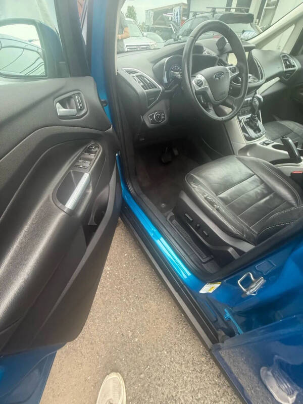 2013 Ford C-MAX Energi SEL