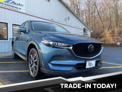 2018 Mazda CX-5 for sale at EZ Auto Group LLC in Lewistown PA