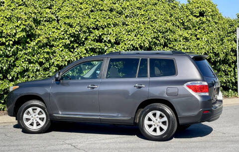 2012 Toyota Highlander
