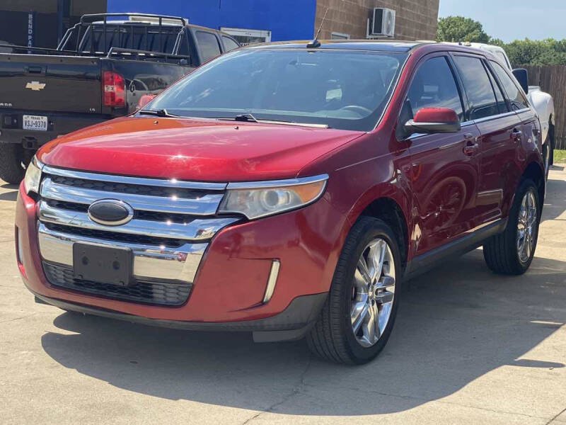 2013 Ford Edge Limited