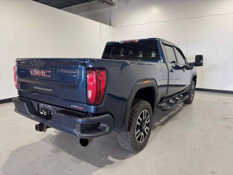 2022 GMC Sierra 2500HD