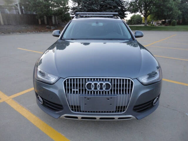 2016 Audi allroad for sale at MAJESTIC MOTORS LLC in Longmont, CO