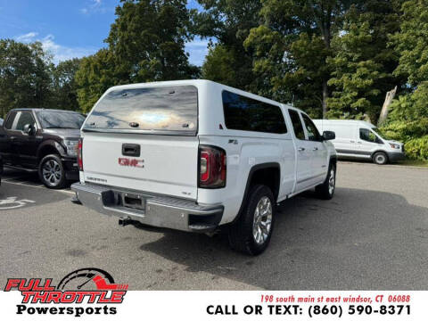 2017 GMC Sierra 1500 SLT