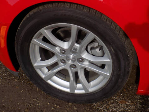 2021 Chevrolet Camaro LS