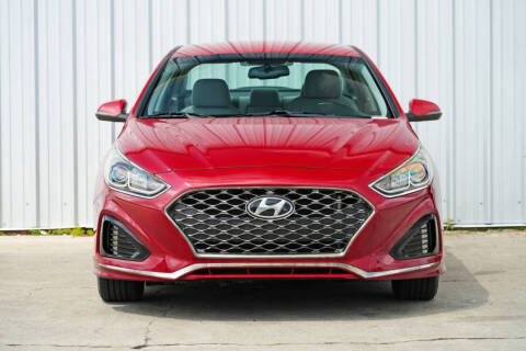 2018 Hyundai Sonata