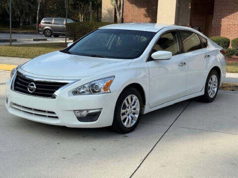 2015 Nissan Altima 2.5 S