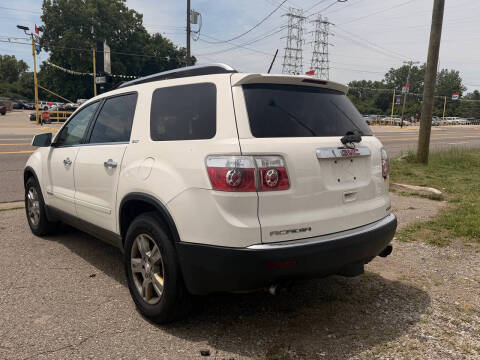 2008 GMC Acadia SLT-1